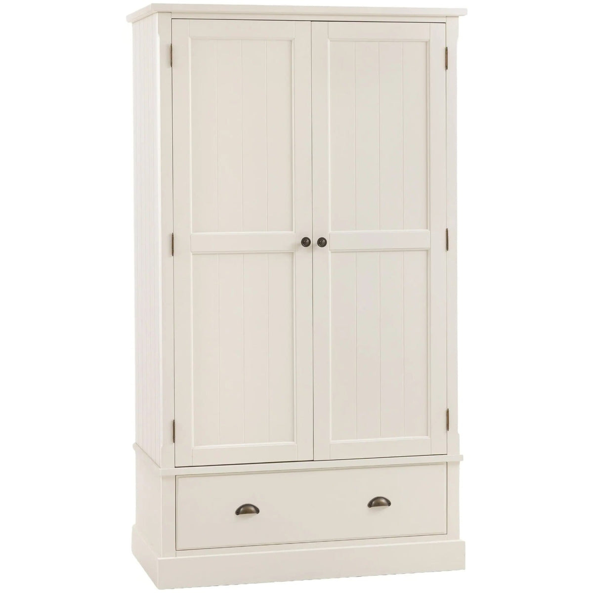 Eastfield Wardrobe in White