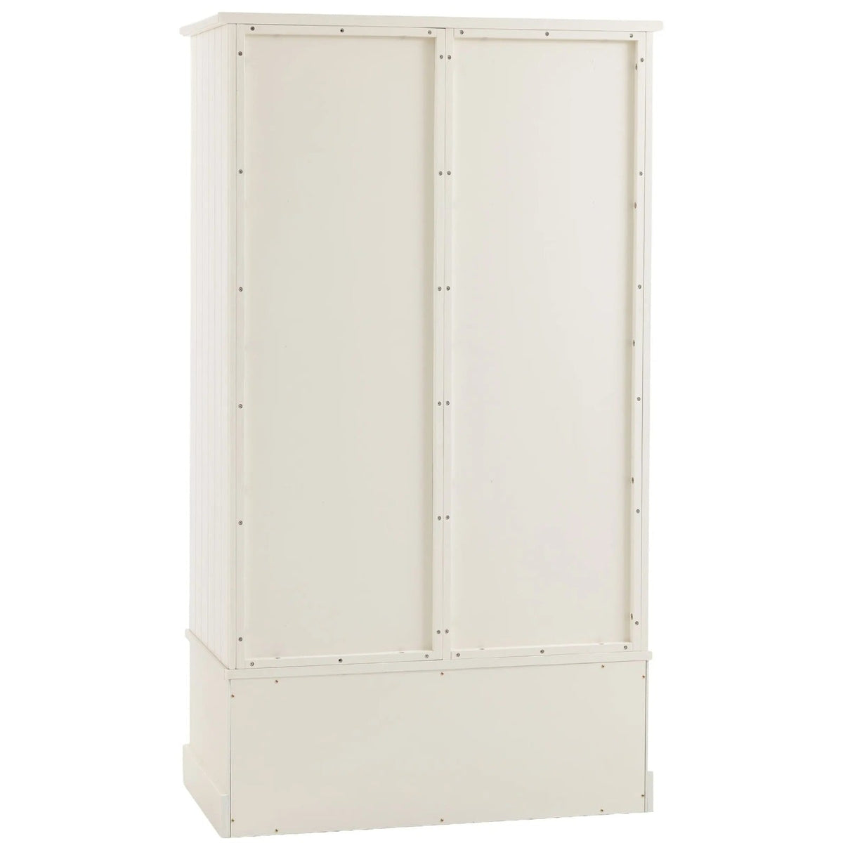 Eastfield Wardrobe in White