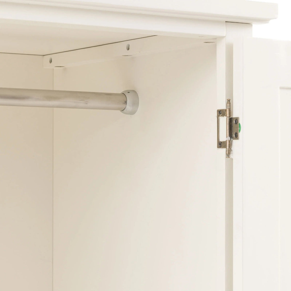 Eastfield Wardrobe in White