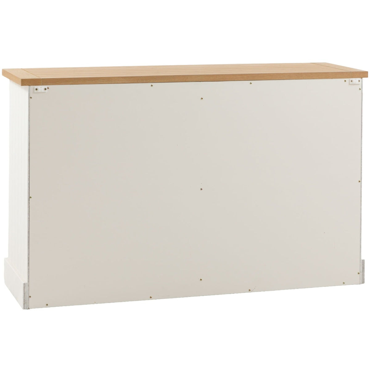 Eastfield Chest of Drawers in White - Large