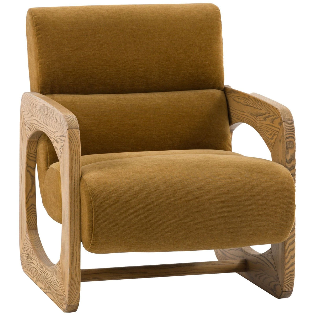 Morden Armchair in Golden