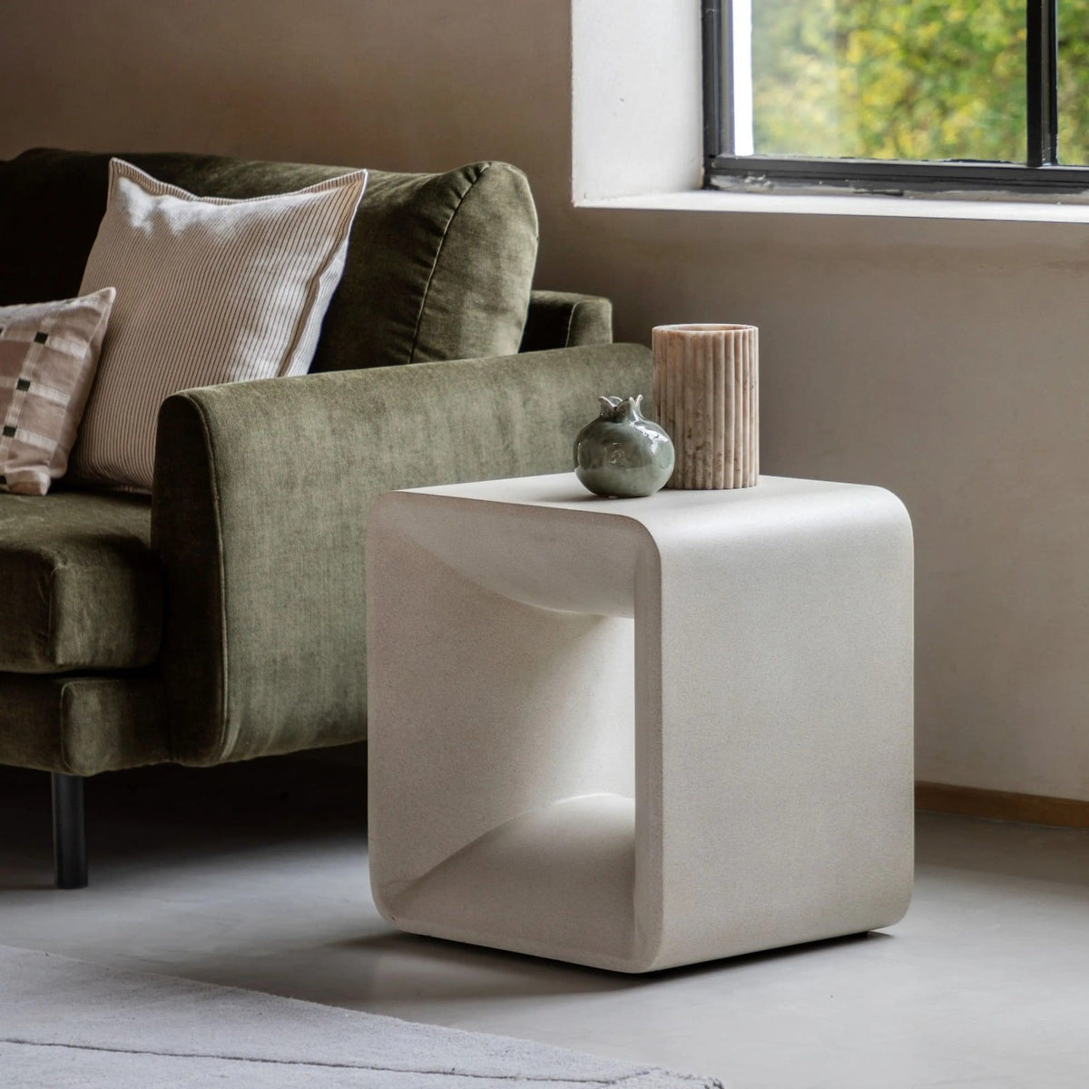 Claudette Side Table