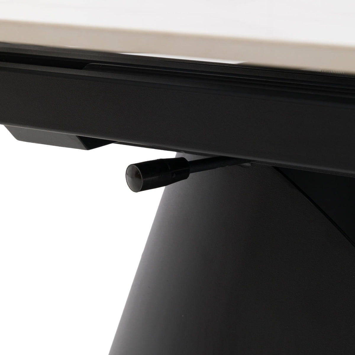 Rothko Dining Table in Black - 160cm