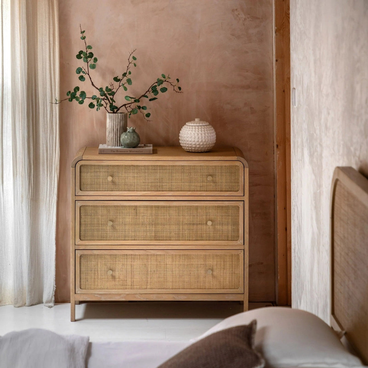 Freesia Chest of Drawers