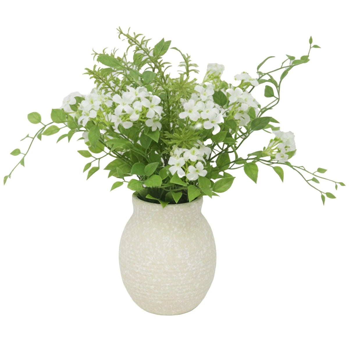 Wildflower Floral Vase Arrangement