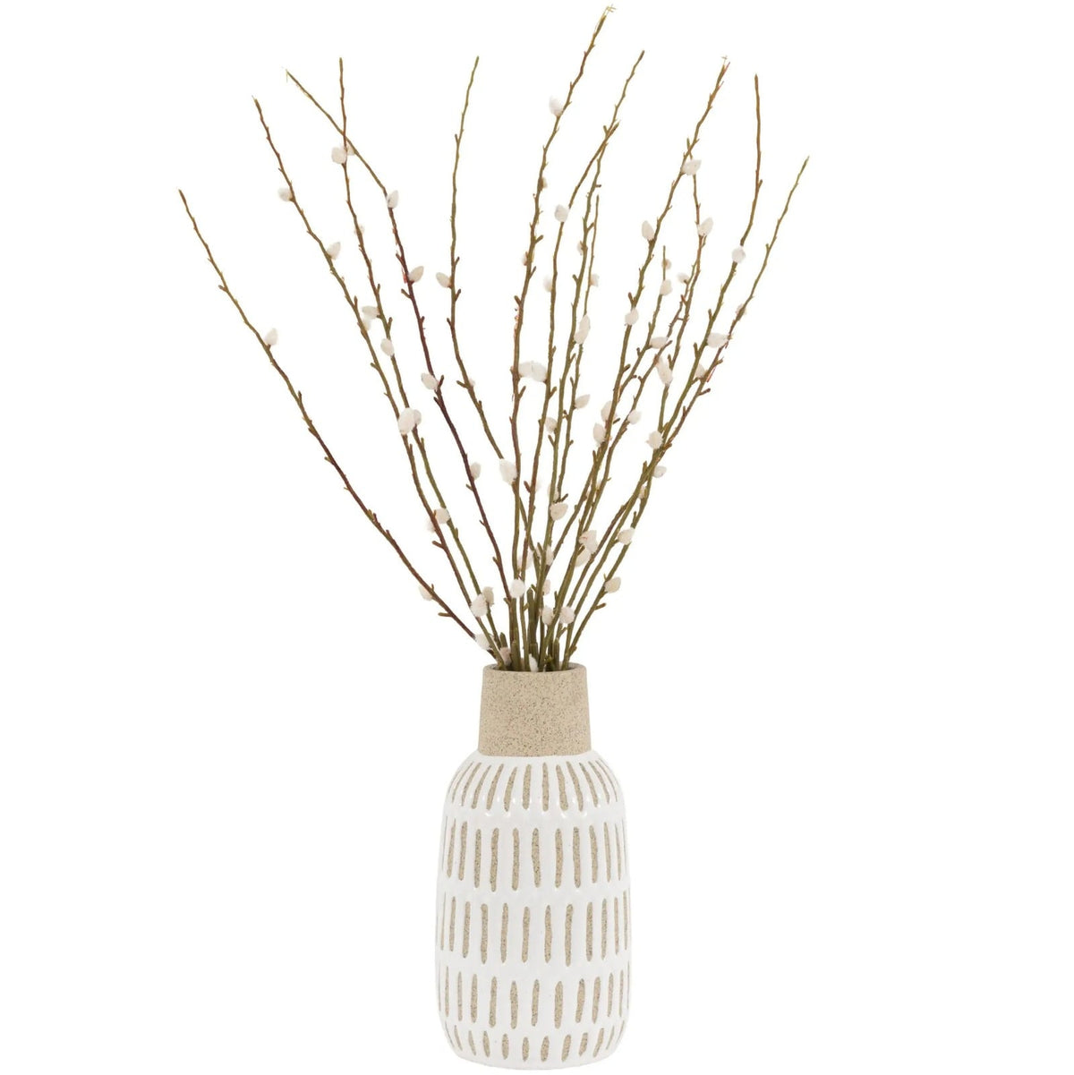 Willow Stems Vase Arrangement