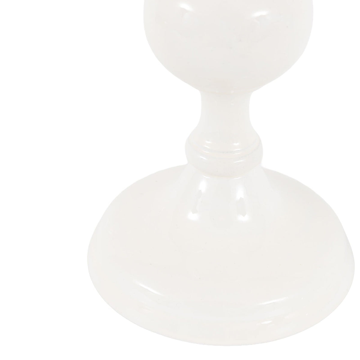 Alzira Candlesticks in Cream - Set of 2
