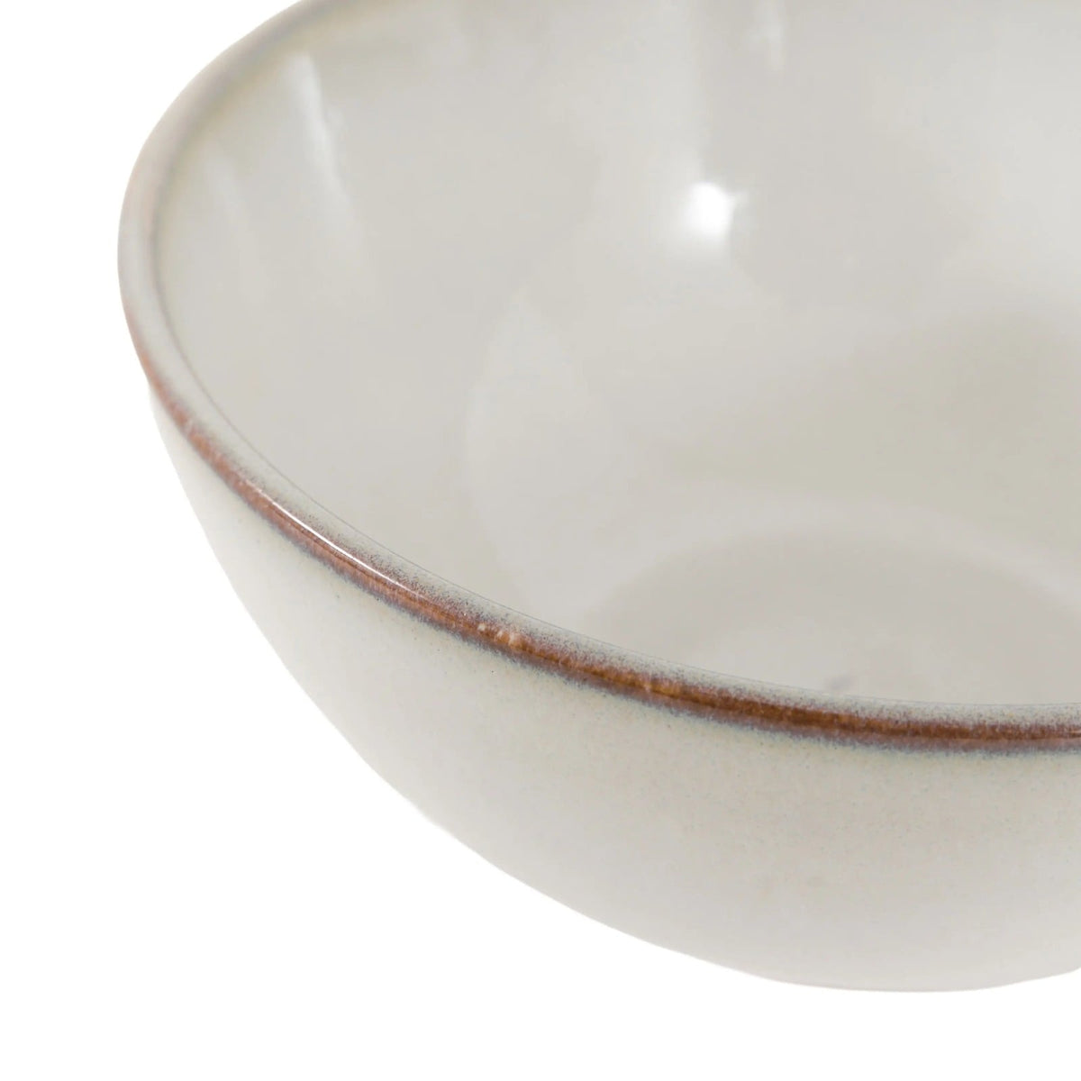 Reactive Glaze Bowl - Set of 4