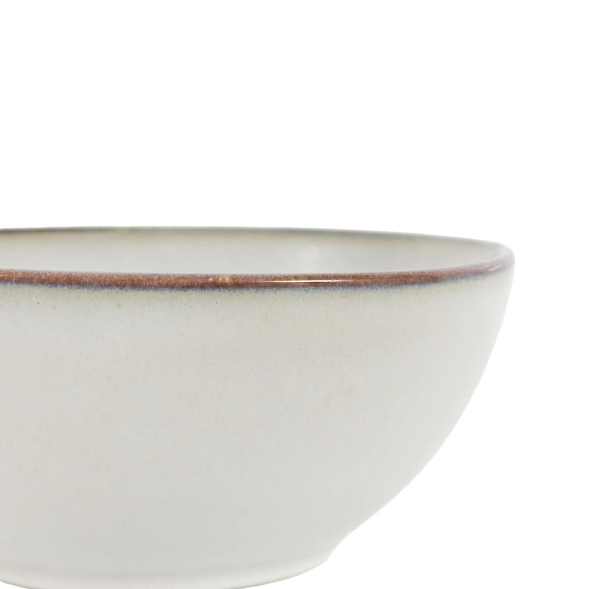 Reactive Glaze Bowl - Set of 4