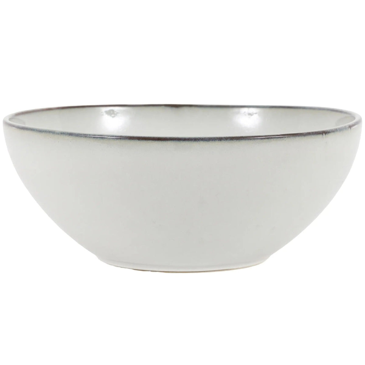 Reactive Glaze Pasta Bowl