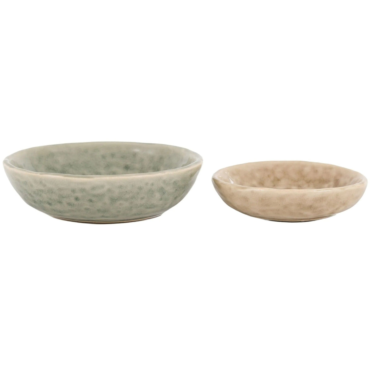 Melia Trinket Tray - Set of 2