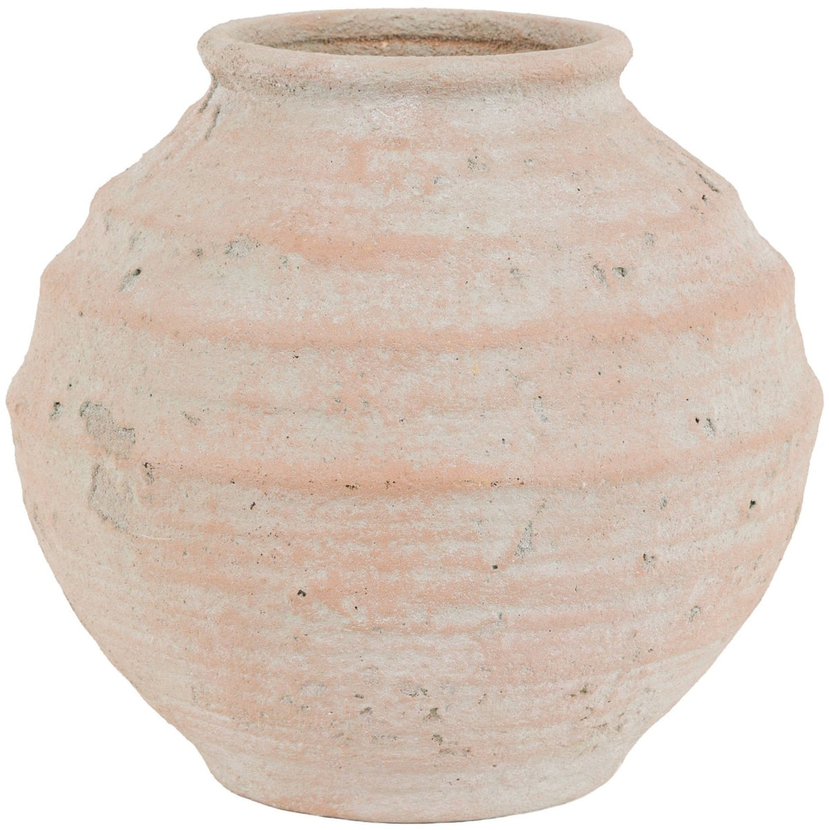 Naxos Planter in Terracotta - Large