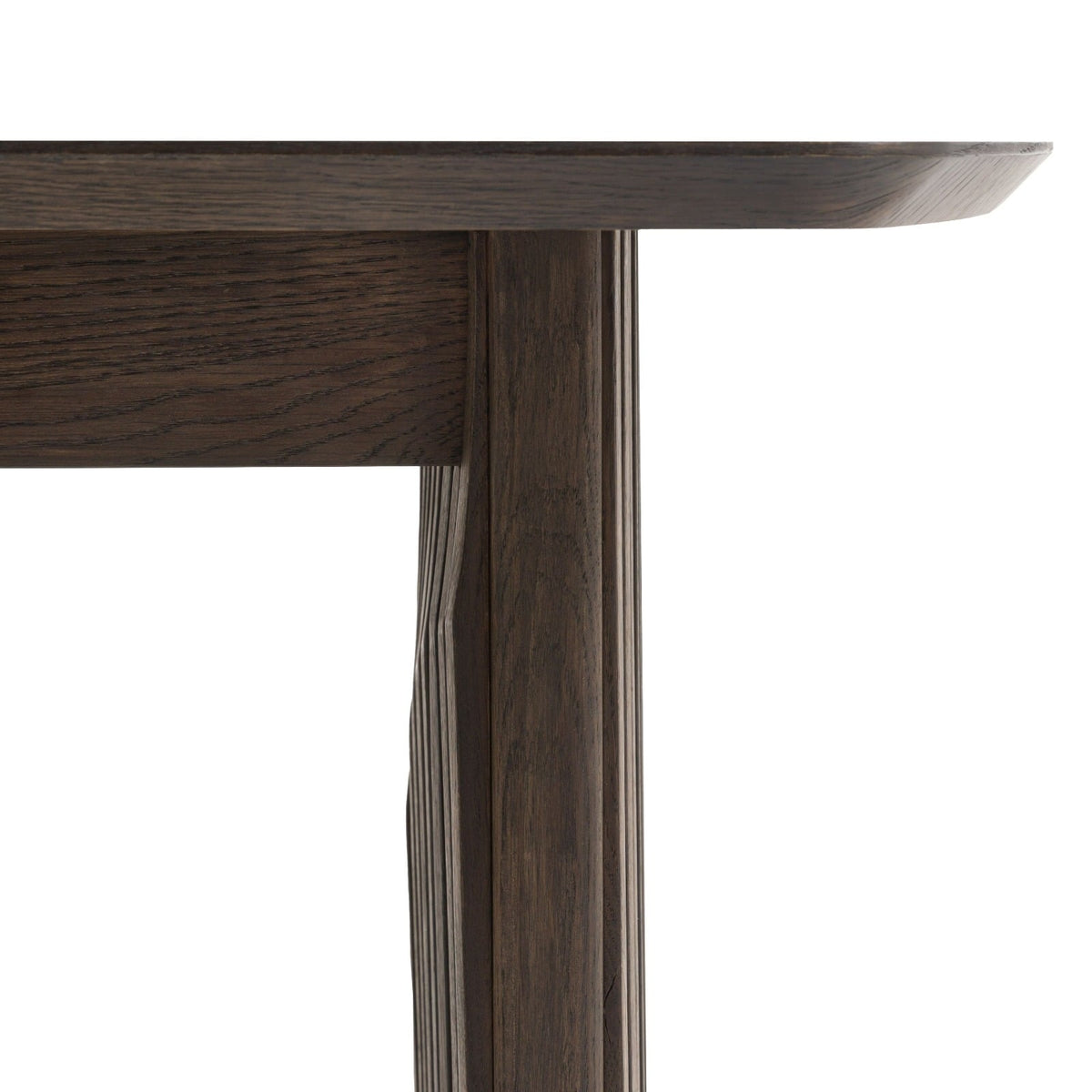 Opalite Oval Extending Dining Table - 200-230cm