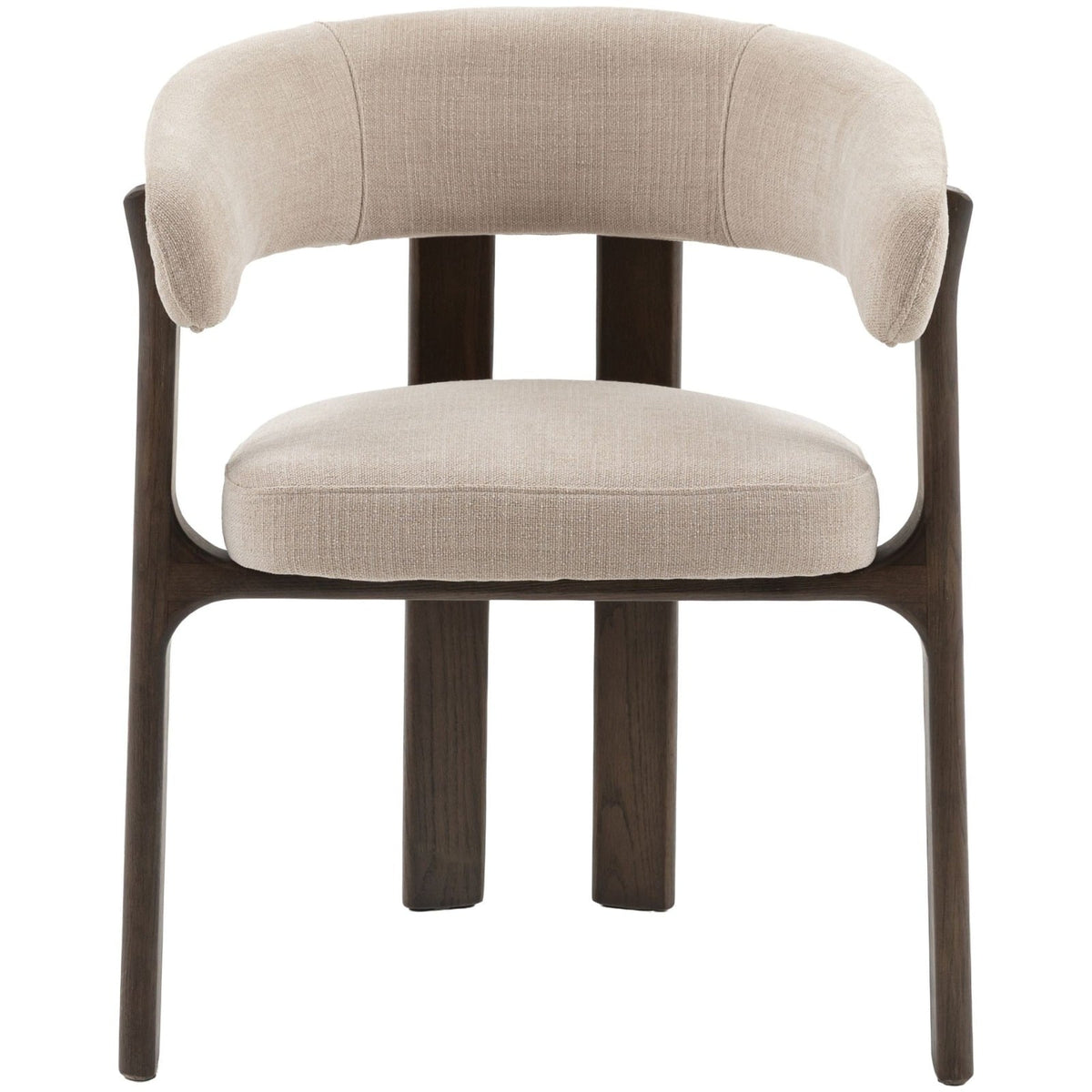 Opalite Dining Chair in Neutral