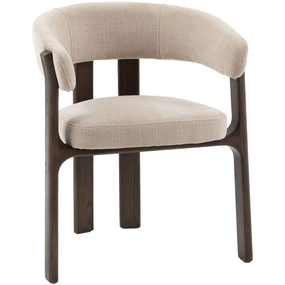 Opalite Dining Chair in Neutral