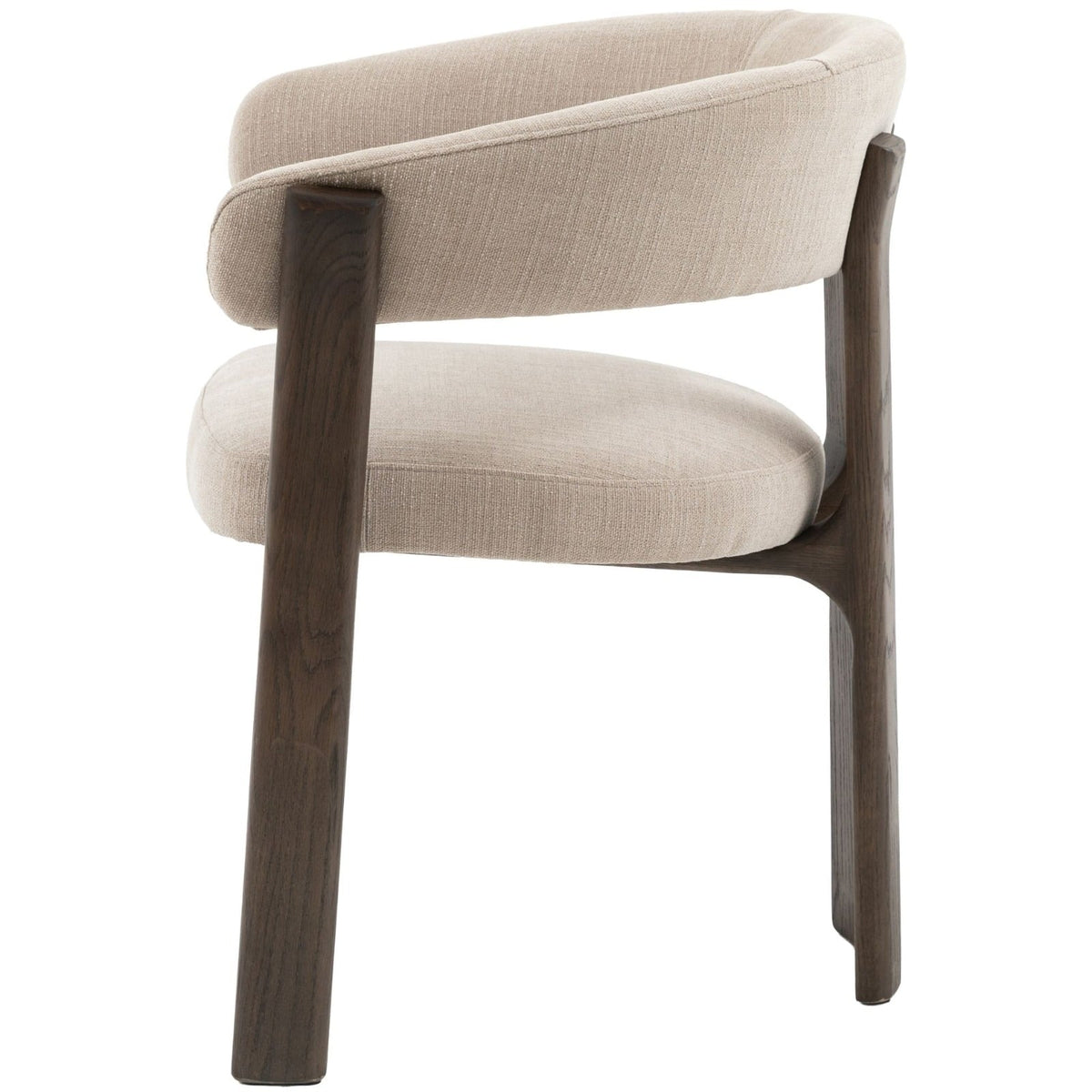 Opalite Dining Chair in Neutral