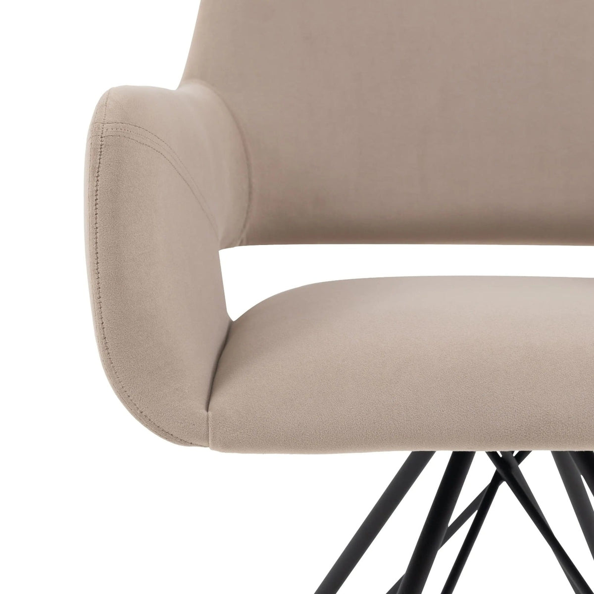 Mateo Dining Chair in Sand