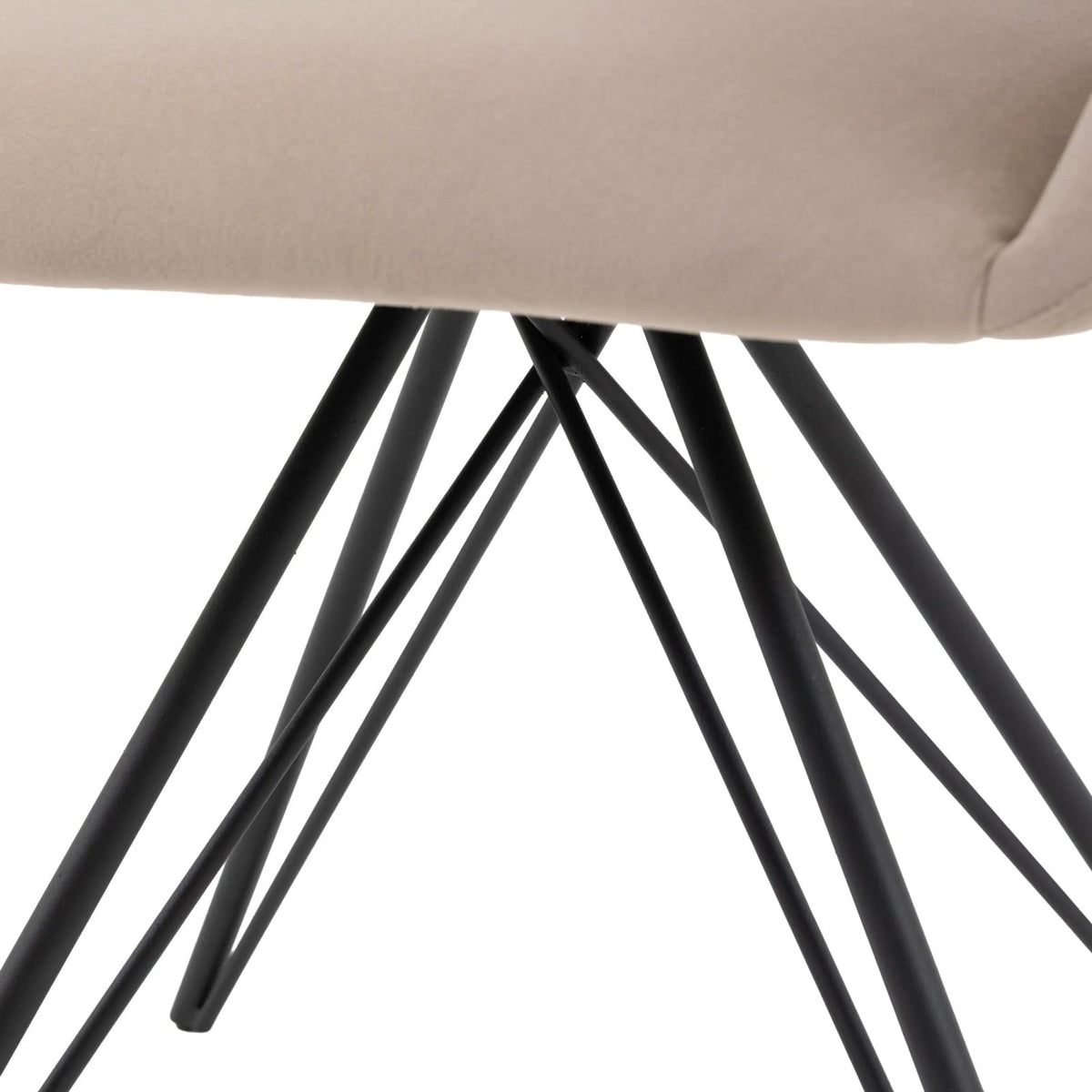 Mateo Dining Chair in Sand