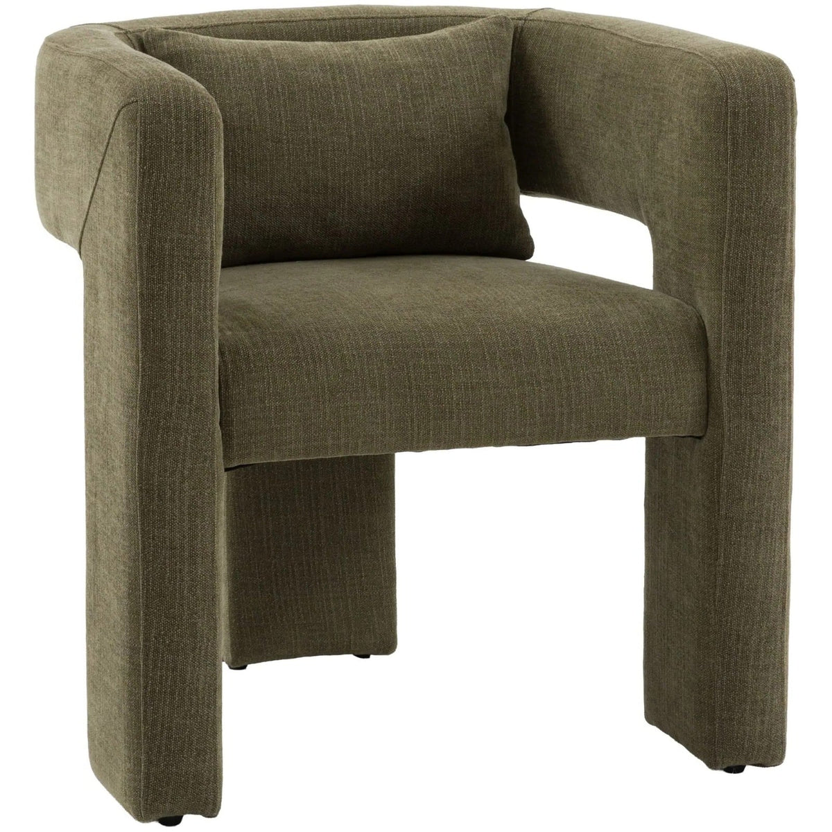 Aurello Armchair in Green