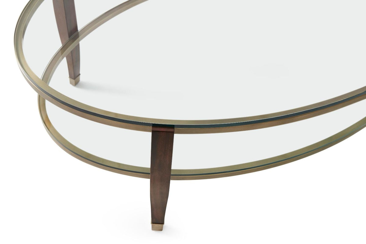 Seeing Double Coffee Table