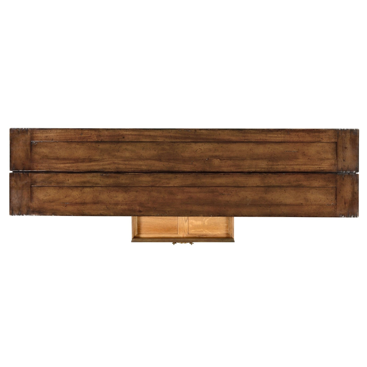 Small Walnut Hunt Table