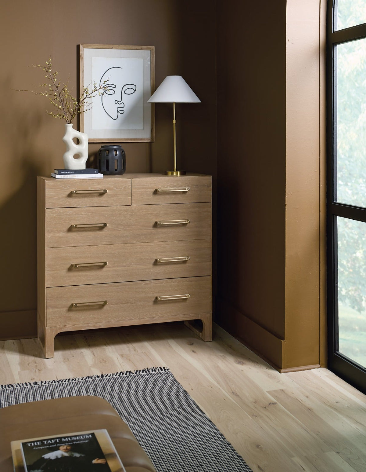 Banyon Bay Tall Chest of Drawers