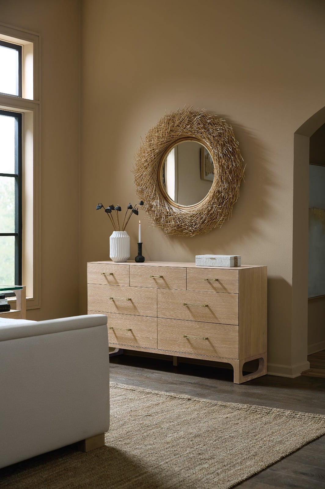 Banyon Bay Wide Chest of Drawers