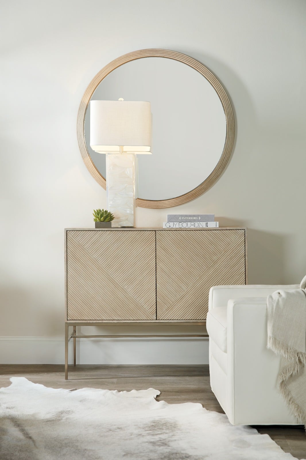 Cascade Small Sideboard