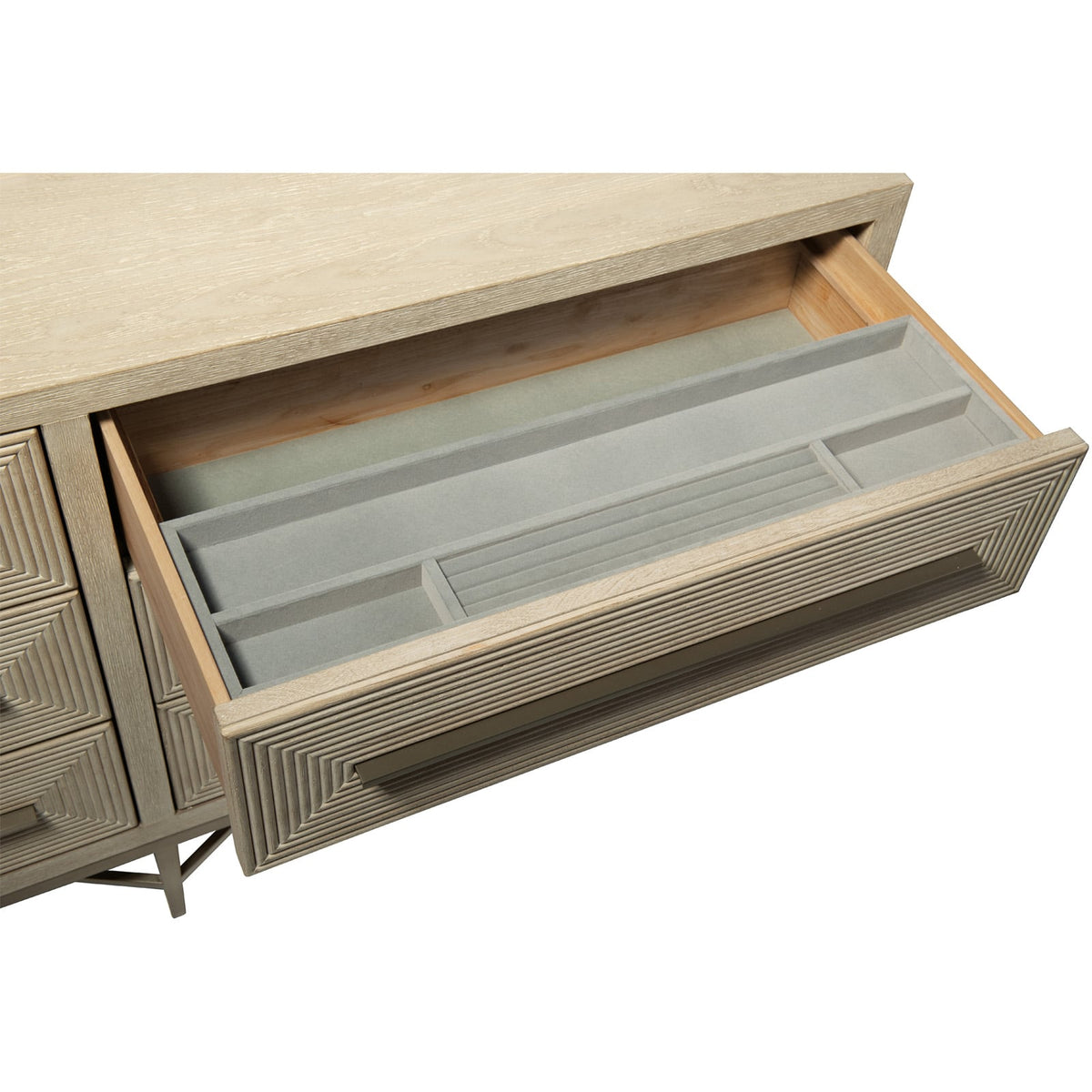 Cascade Wide Chest of Drawers