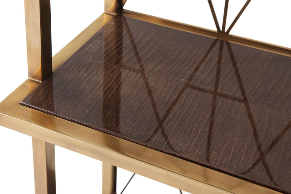 Iconic Shelving Unit