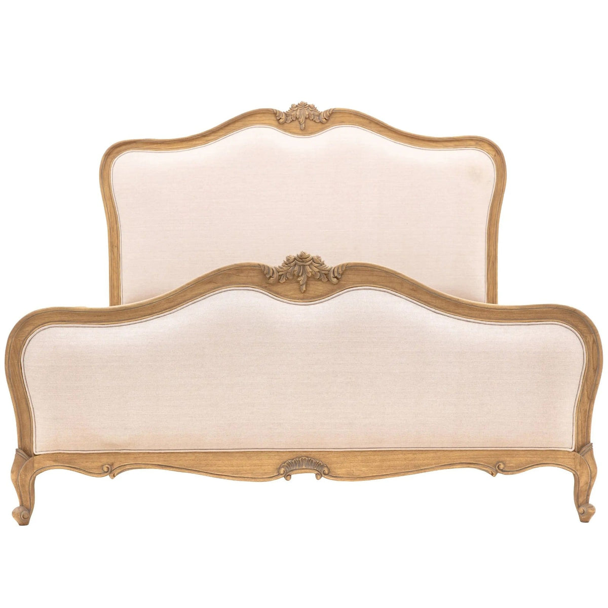 Pavilion Chic 6' Bed Chic in Linen