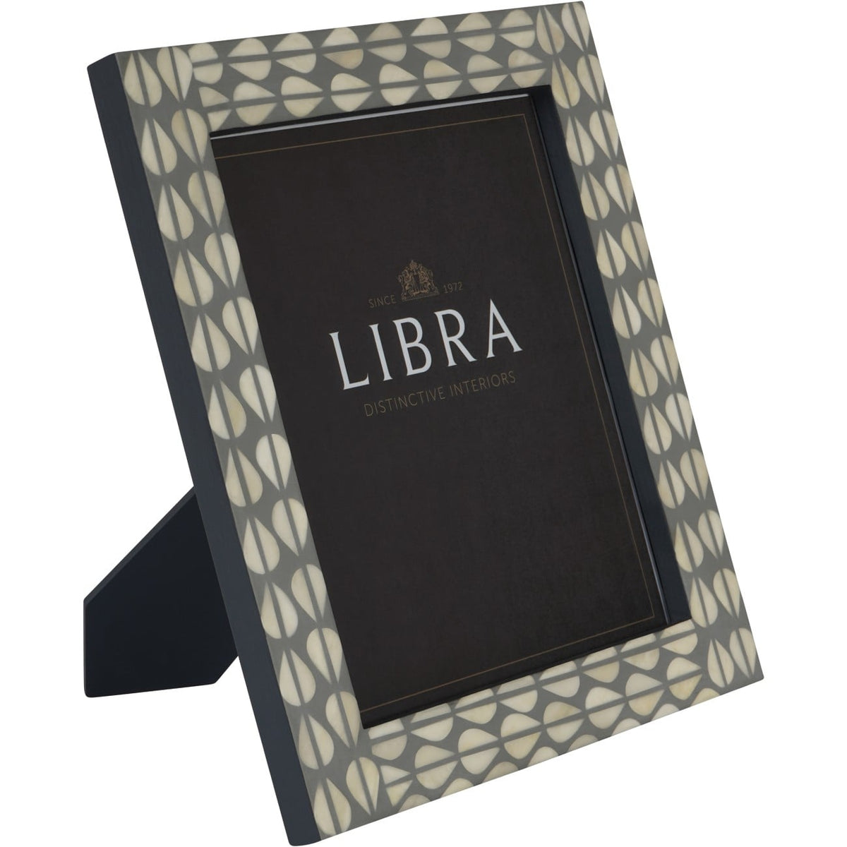 Burgess Bone Inlay Photo Frame 8×10