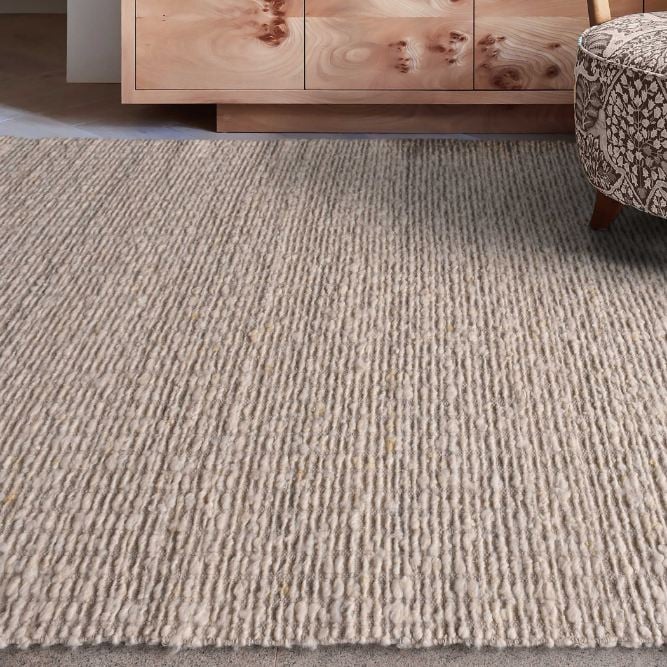 Lovelle Rug in Ivory - 244 x 304cm