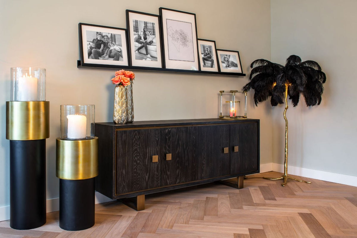 Hunter 4 Door Sideboard