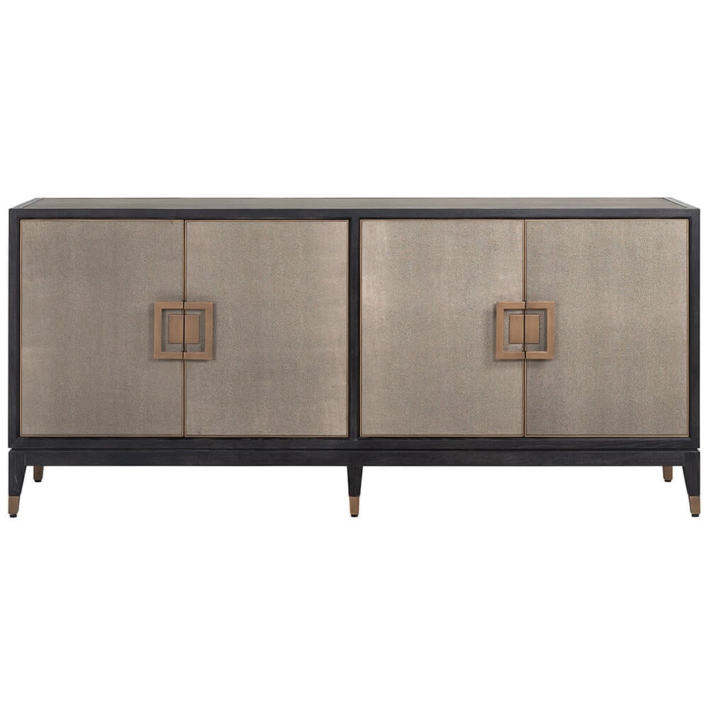 Bloomville 4 Door Sideboard