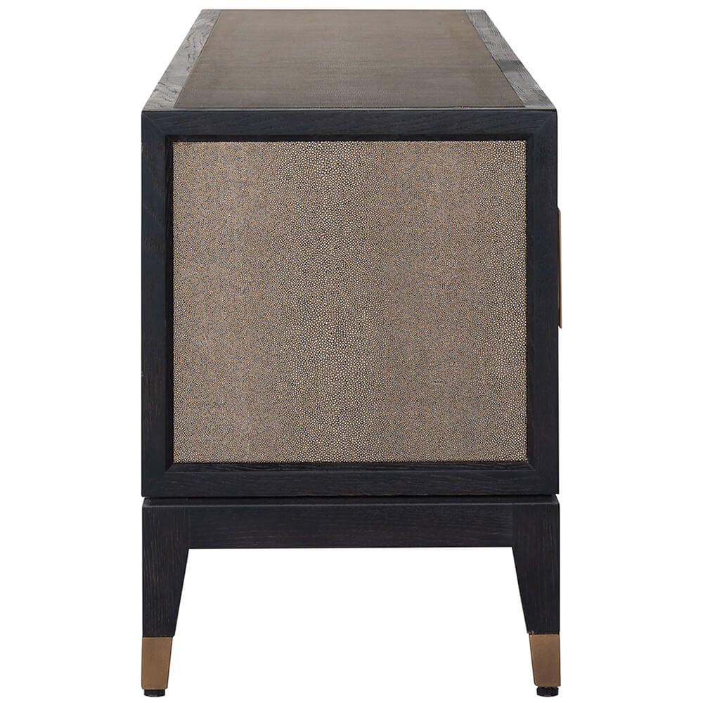 Bloomville TV Unit