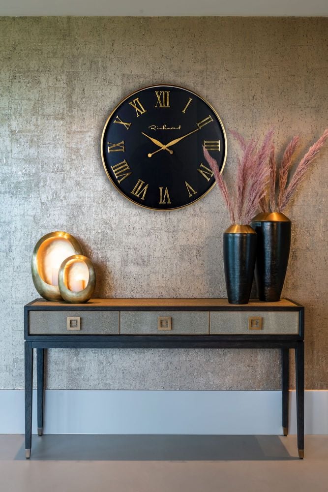Bloomville 3 Drawer Console Table