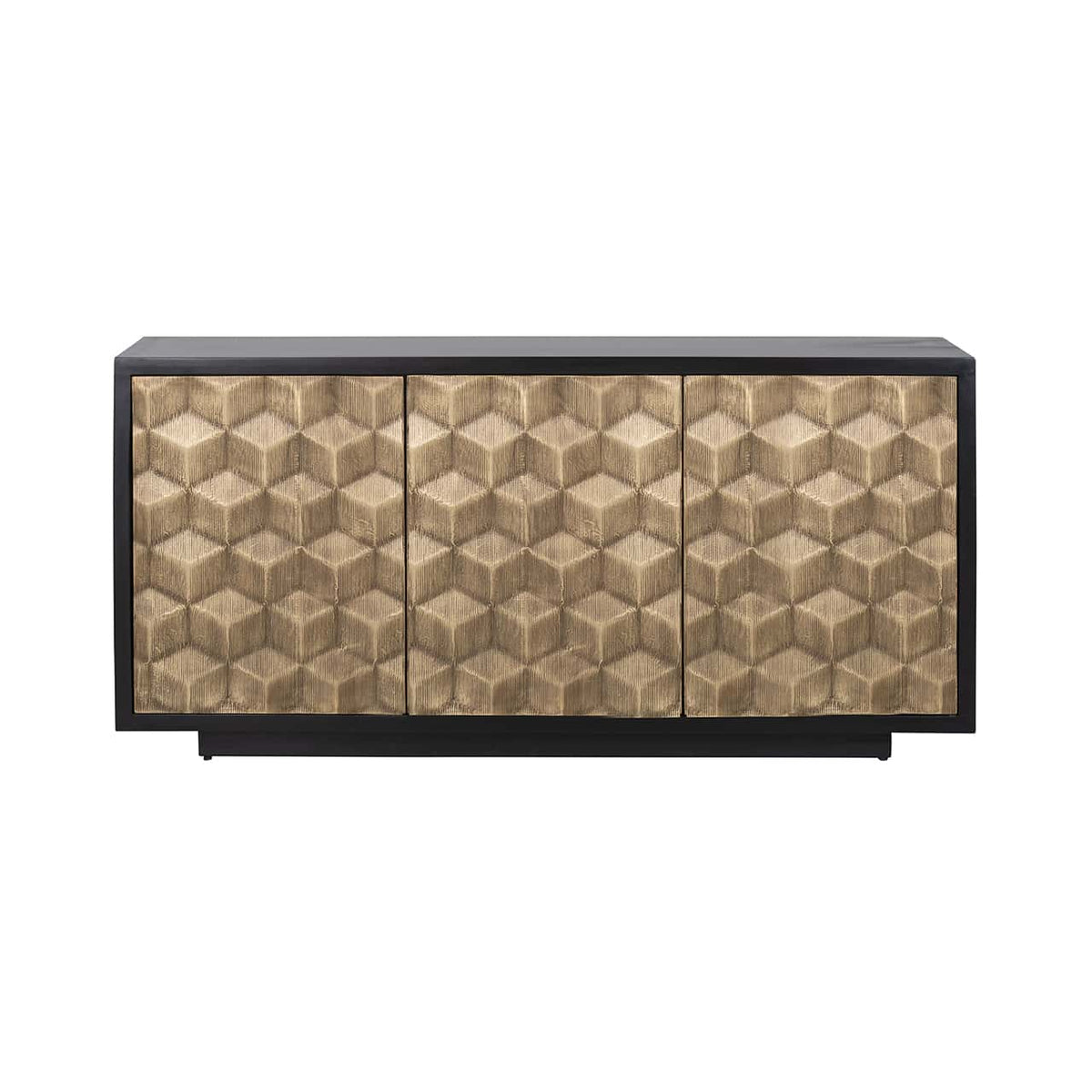 Sideboard Esher 3 Doors ( Exterior Black )