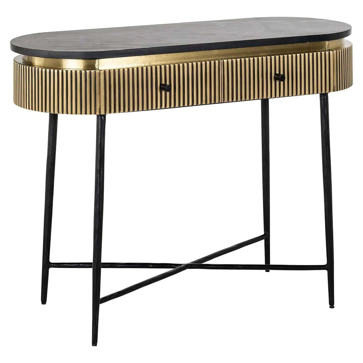 Ironville Console