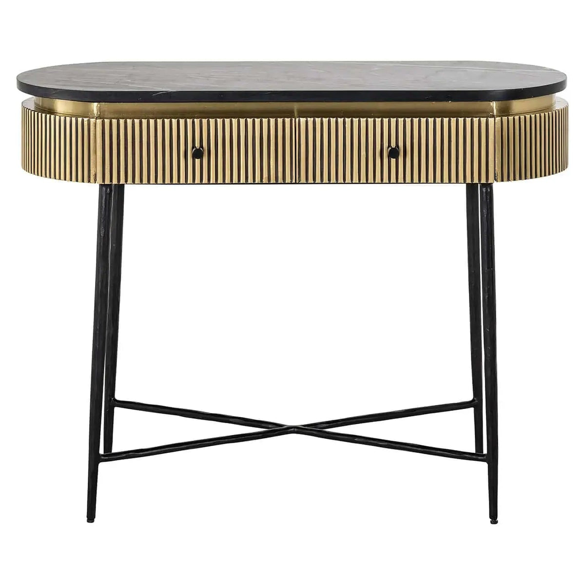Ironville Console