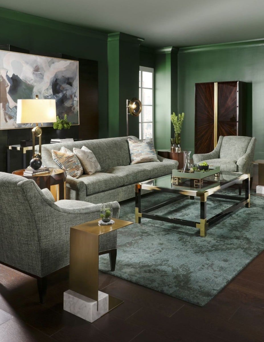 Claiborne Side Table