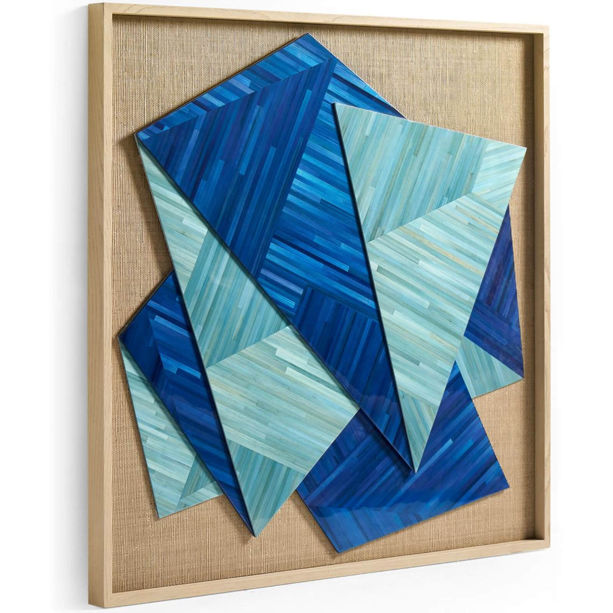 Marine Geometry Artwork