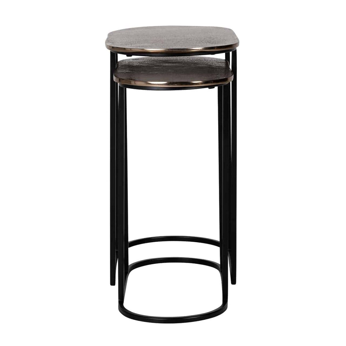 Chandon Oval Nest of Tables