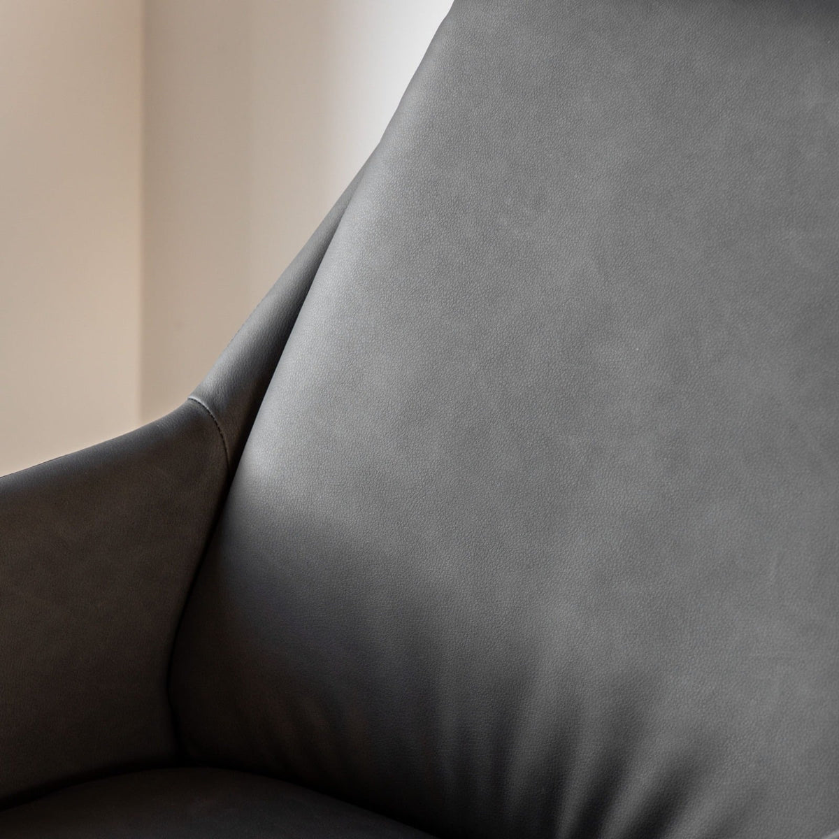 Burton Chair Charcoal