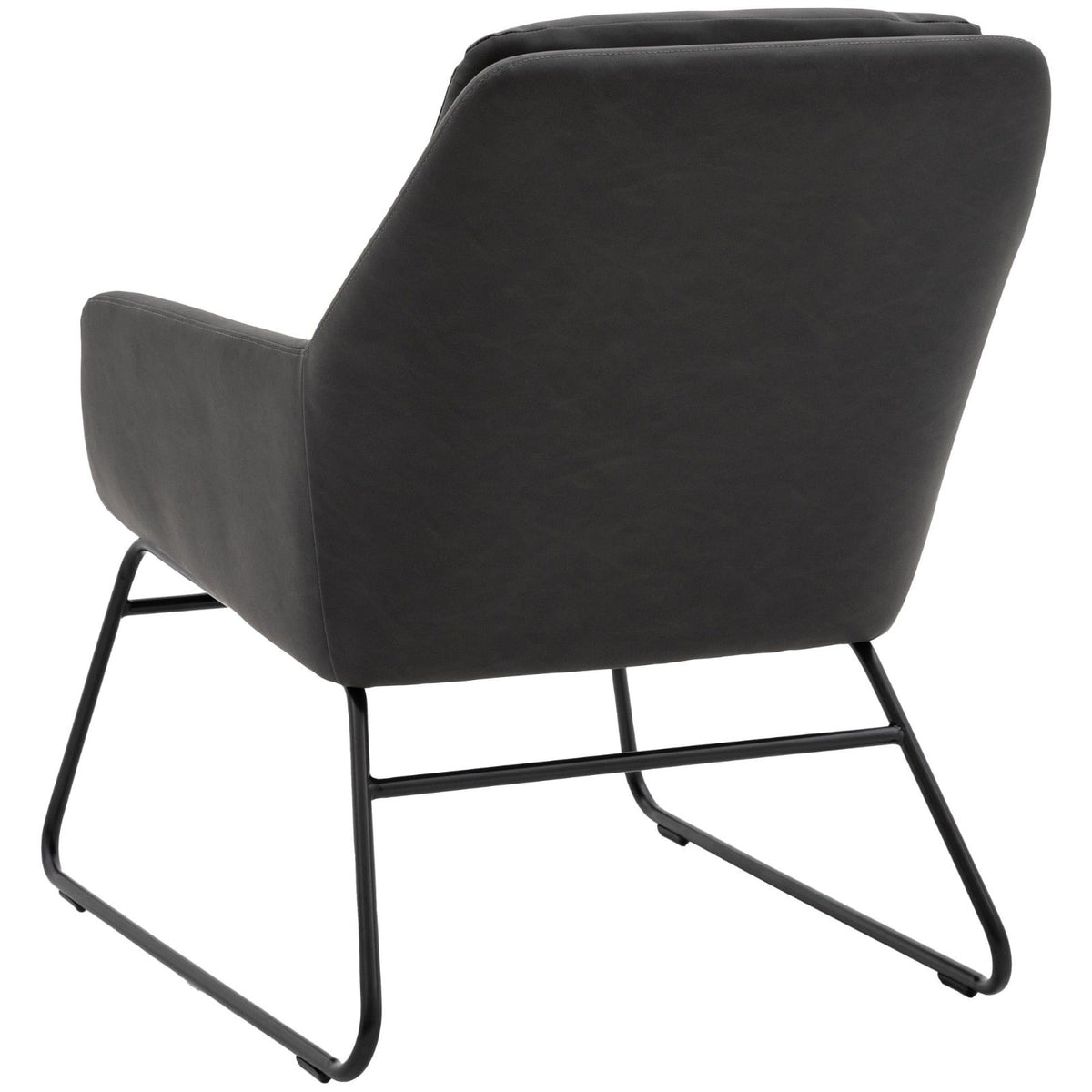 Burton Chair Charcoal