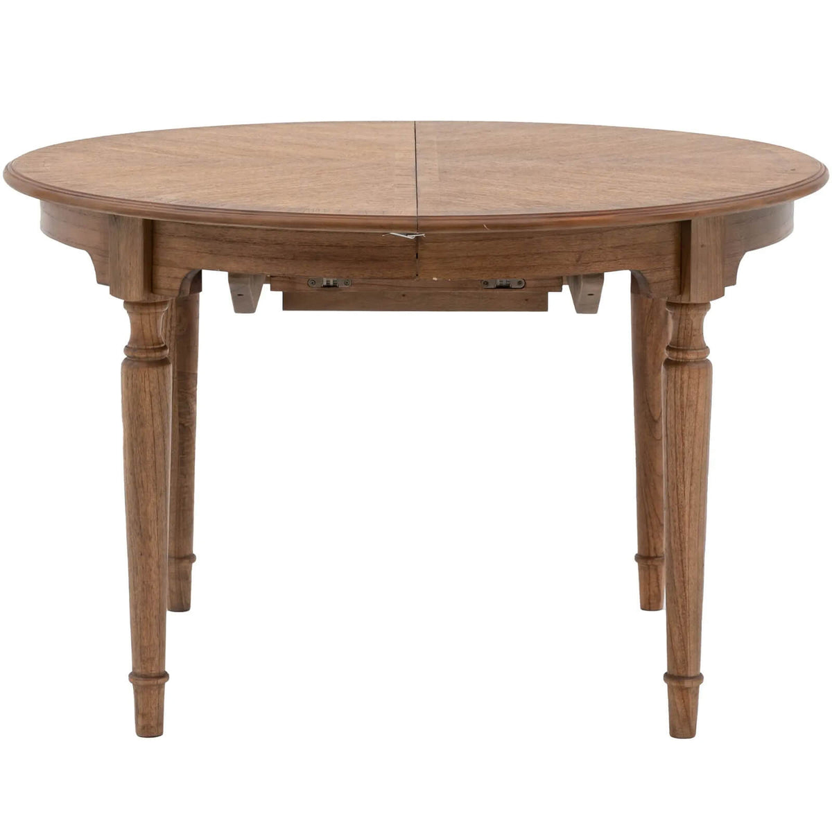 Windsor Round Extending Dining Table - 120-160cm