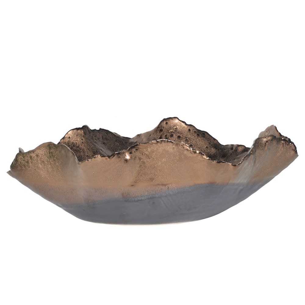 Ripple Two Tone Bowl