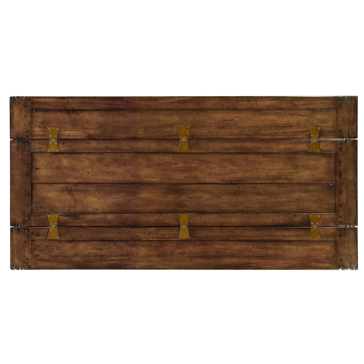 Small Walnut Hunt Table