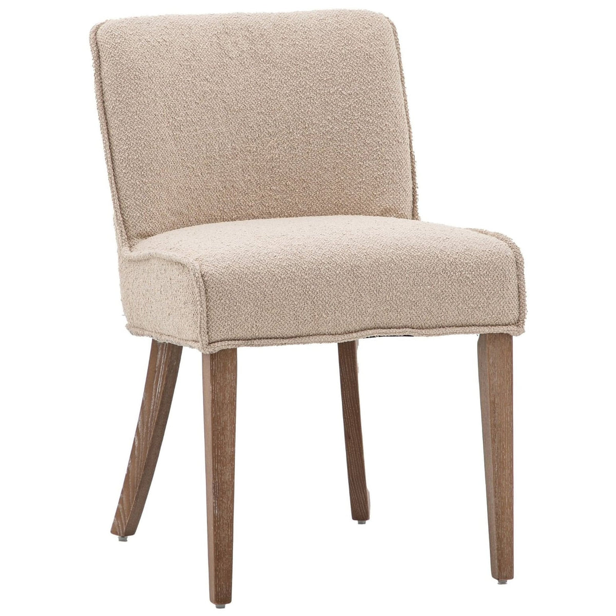 Wenchford Dining Chair in Taupe - Set of 2