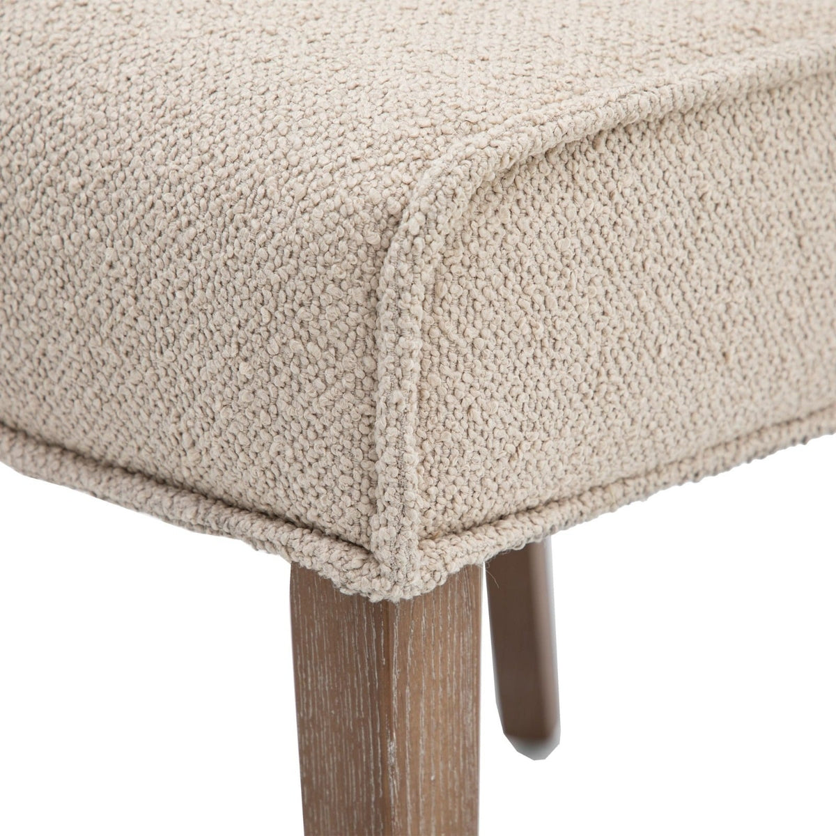 Wenchford Dining Chair in Taupe - Set of 2